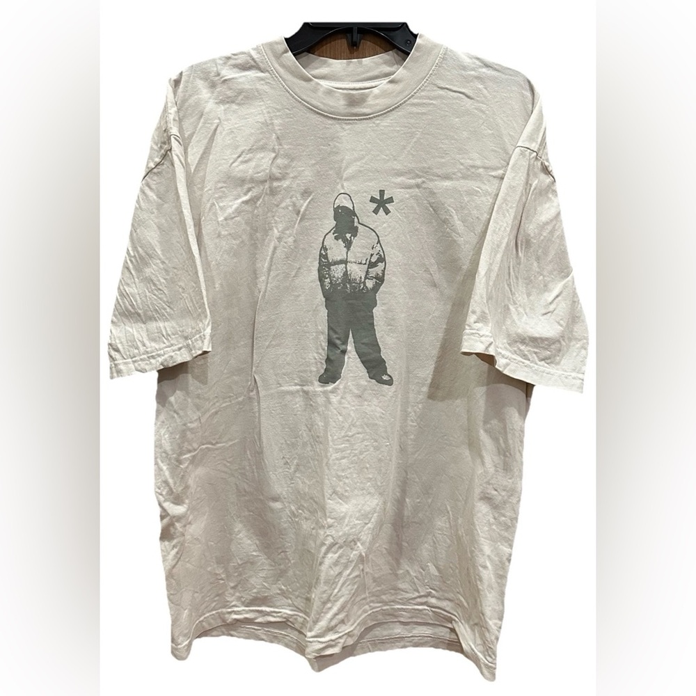 Authentic Eminem Slim Shady Asterisk T Shirt (Large) Limited Edition Rare